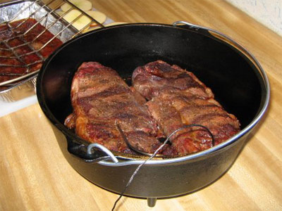 Cast Iron Dutch Oven Beef Recipes