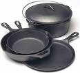 Cast Iron Cookware