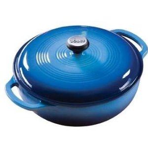 enameled cast iron cookware