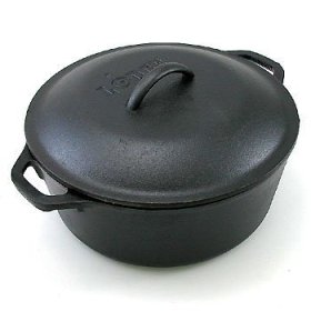 Lodge Dutch Oven