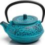 Cast Iron Teapot